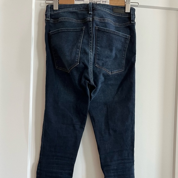 Abercrombie Simone High Rise Super Skinny Jean - Picture 5 of 7